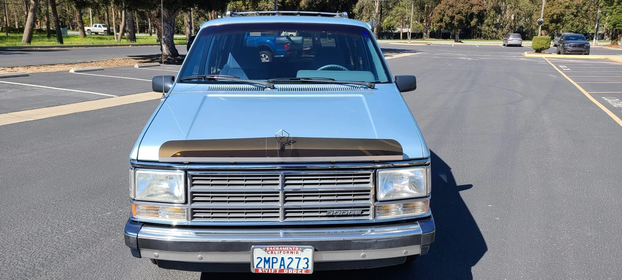 1989 Chrysler K-Car - Image 5 of 31