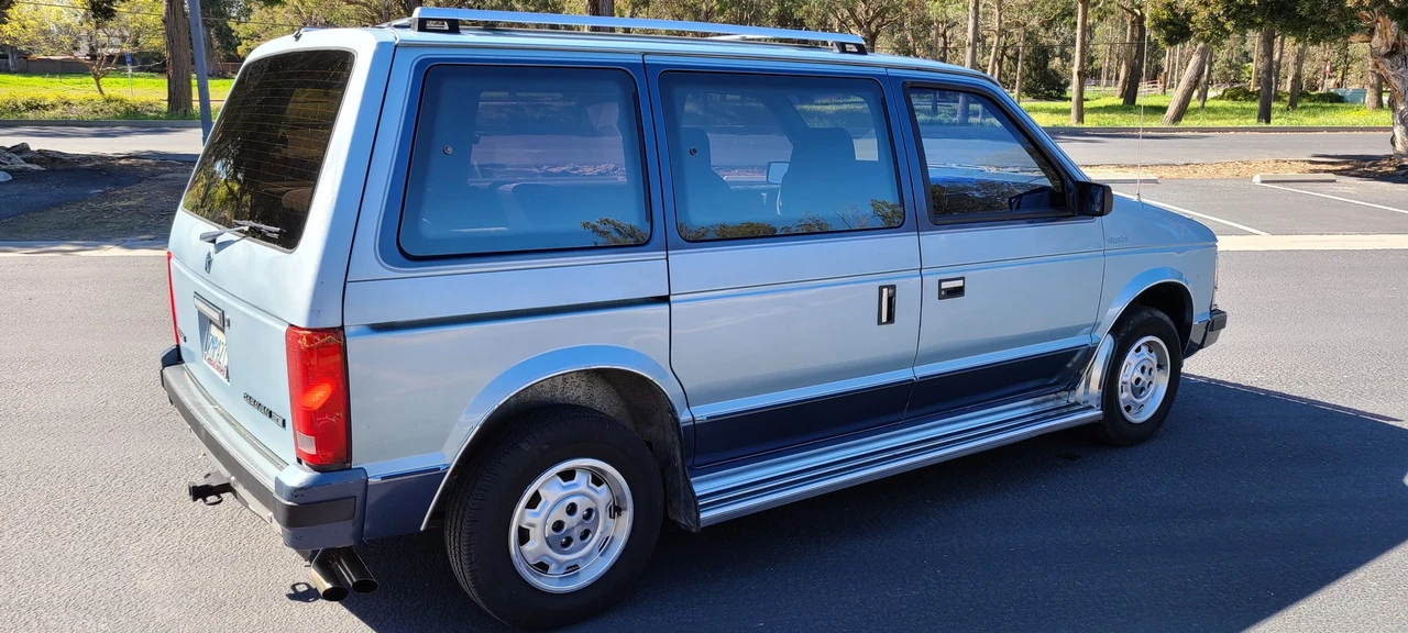 1989 Chrysler K-Car - Image 14 of 31