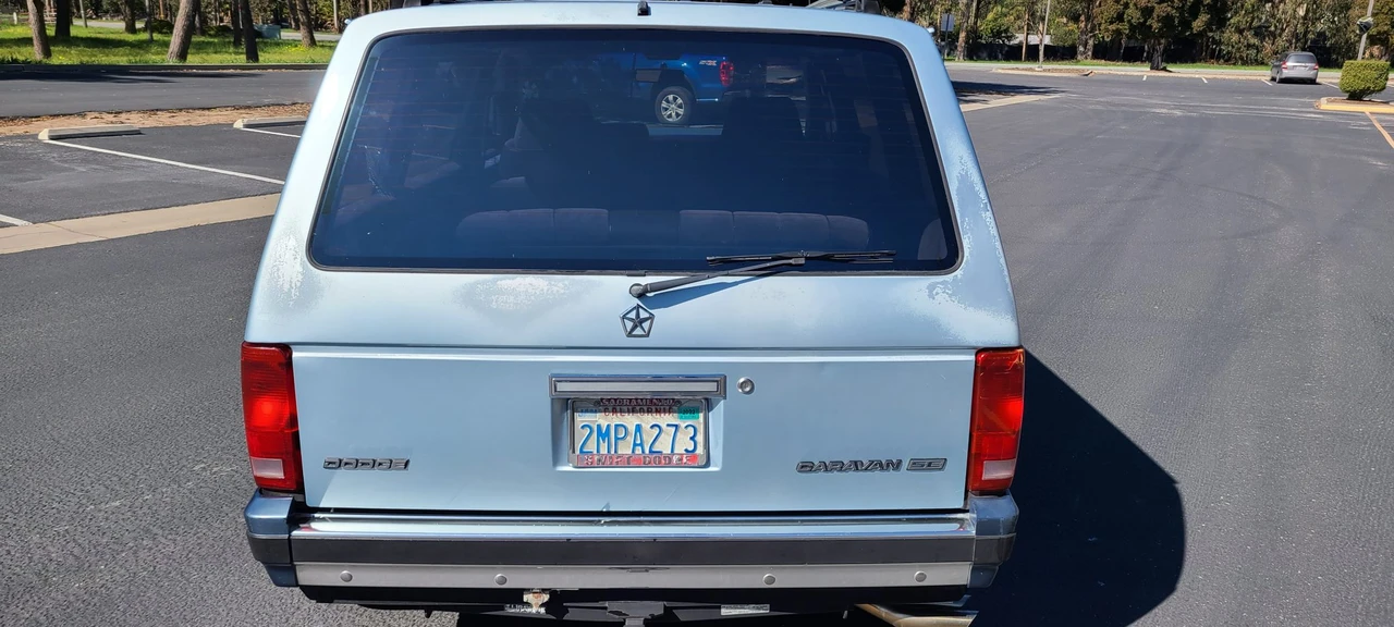 1989 Chrysler K-Car - Image 16 of 31