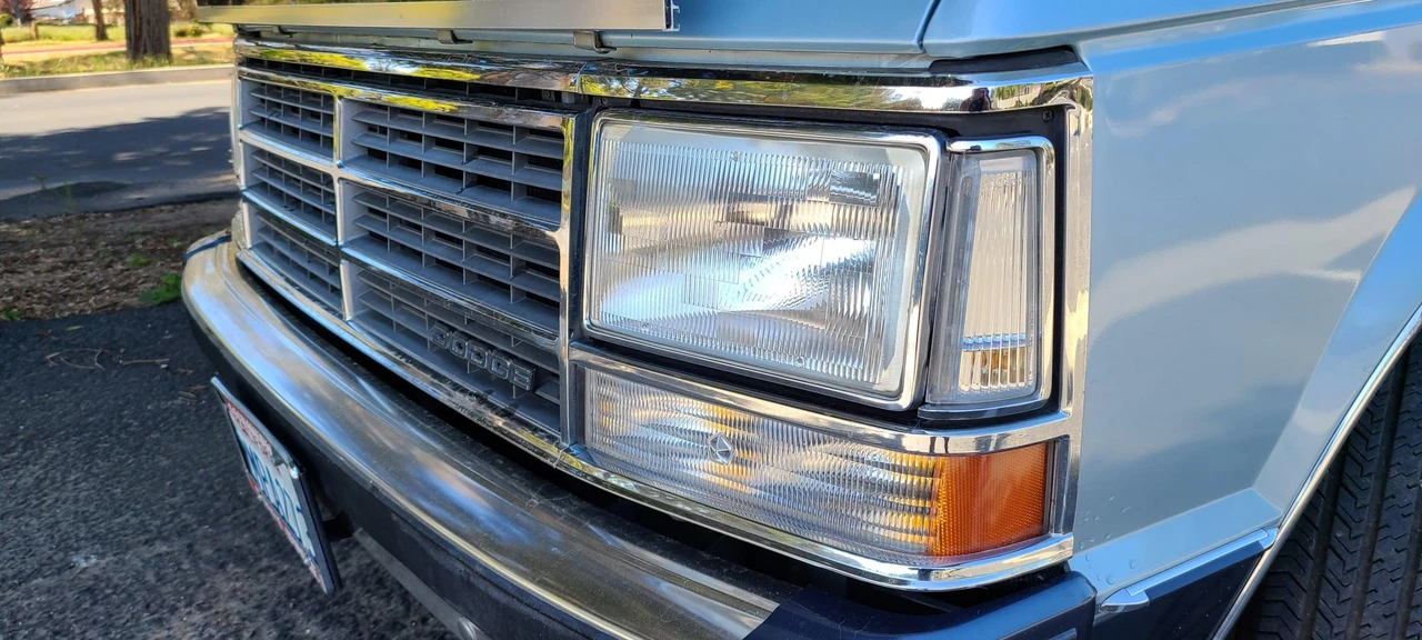 1989 Chrysler K-Car - Image 31 of 31
