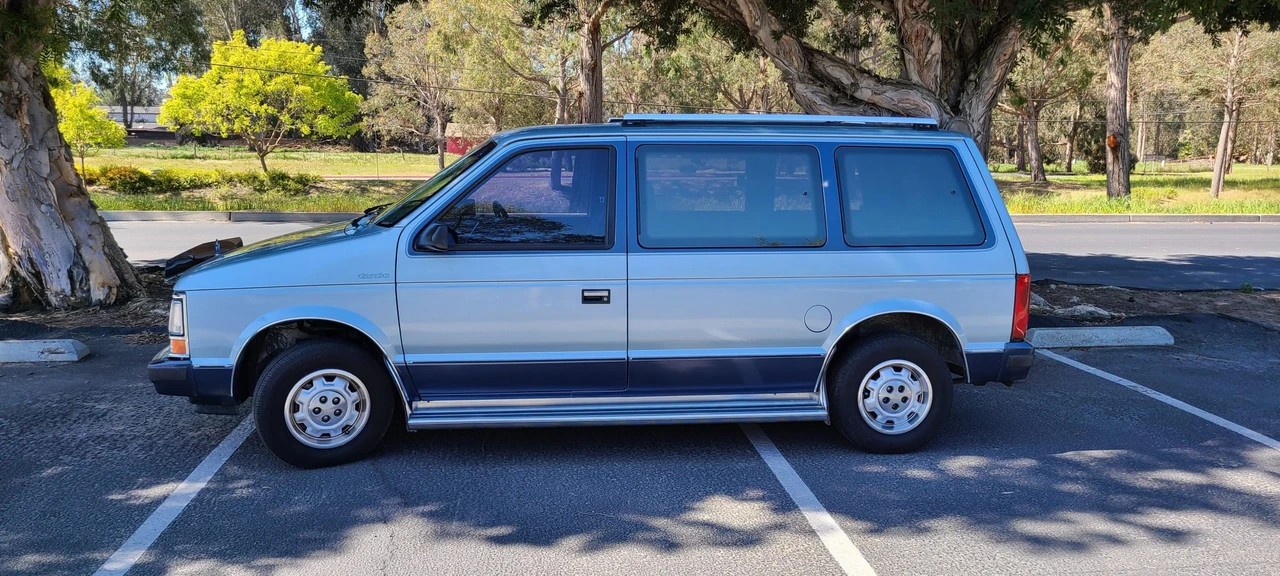 1989 Chrysler K-Car - Image 3 of 31