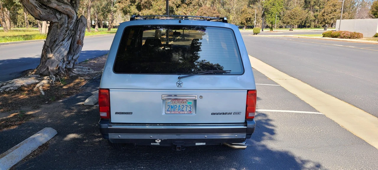 1989 Chrysler K-Car - Image 17 of 31