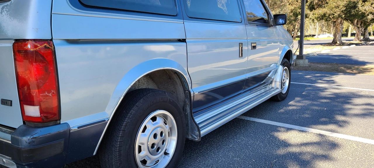 1989 Chrysler K-Car - Image 26 of 31