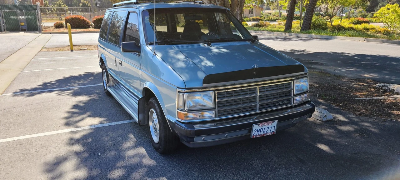1989 Chrysler K-Car - Image 6 of 31