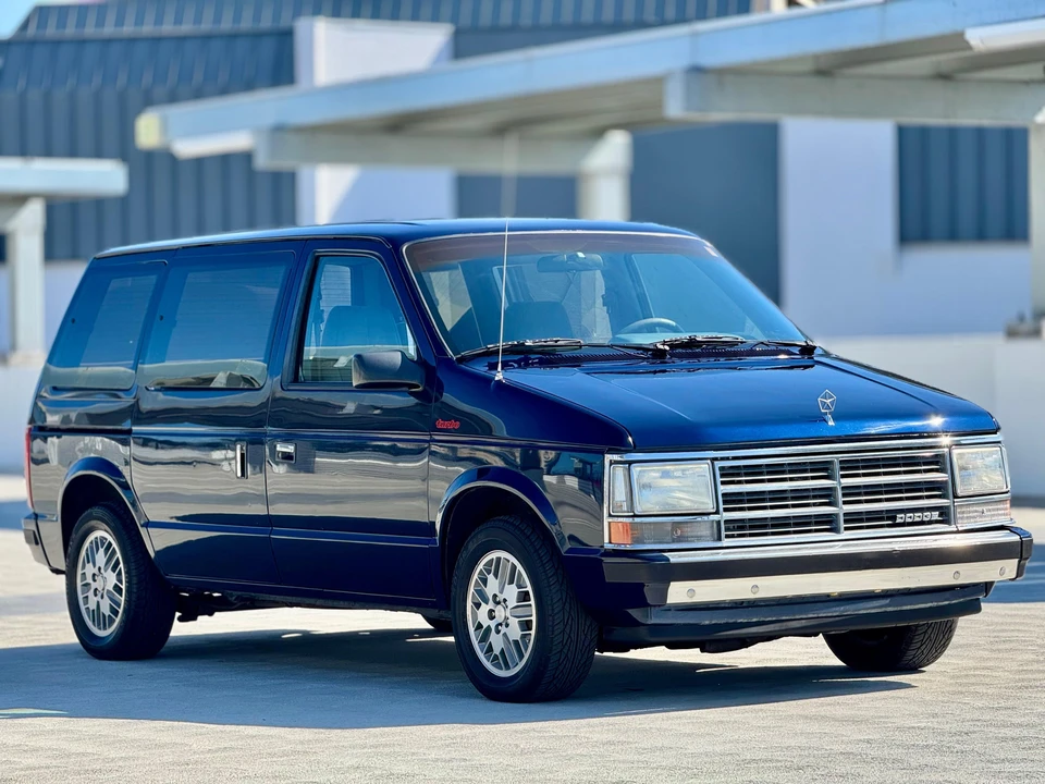 1989 Dodge Caravan - Image 27 of 31