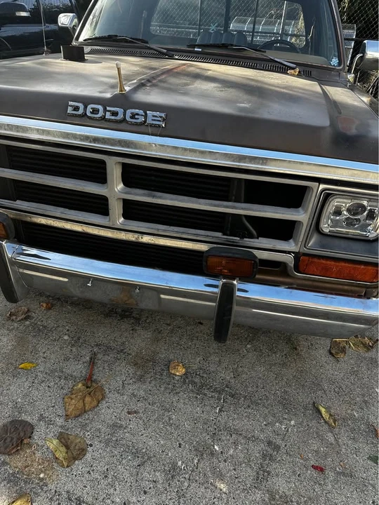 1989 Dodge D Series - Image 9 of 14