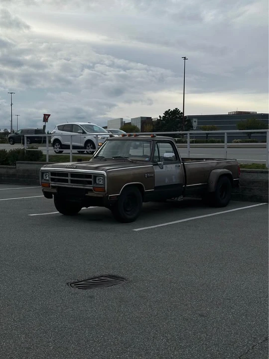 1989 Dodge D Series - Image 12 of 14