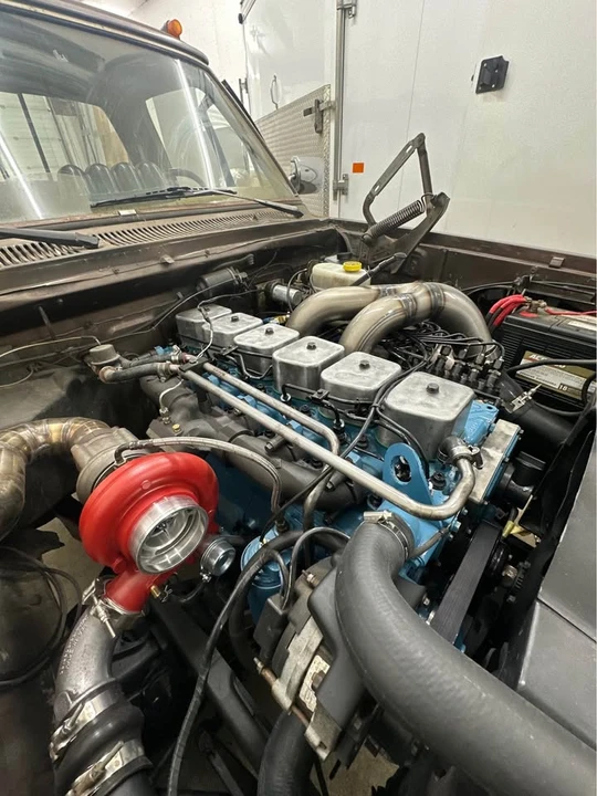 1989 Dodge D Series - Image 10 of 14