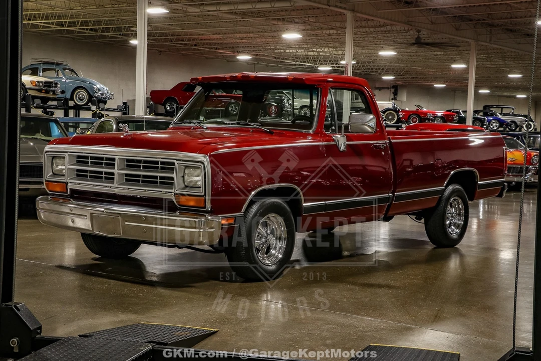 1989 Dodge Ram 1st Gen - Image 9 of 31