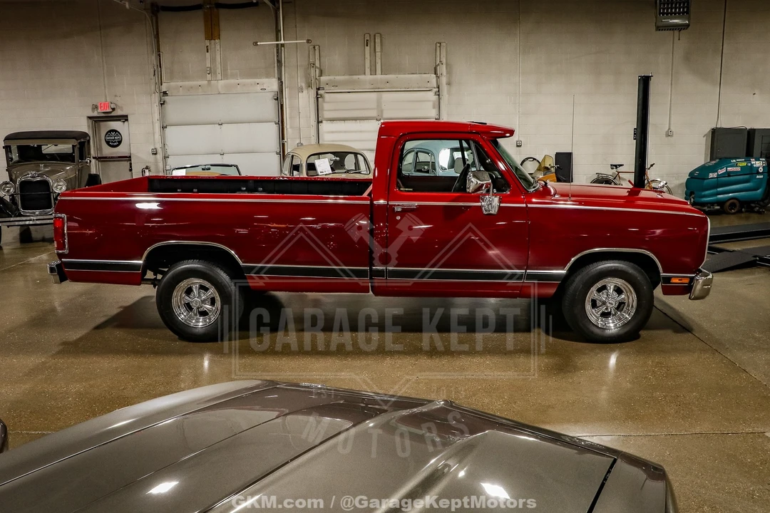 1989 Dodge Ram 1st Gen - Image 16 of 31