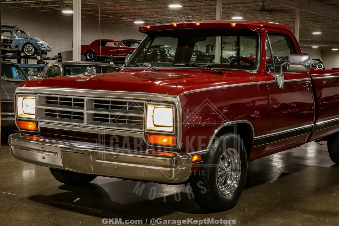 1989 Dodge Ram 1st Gen - Image 27 of 31