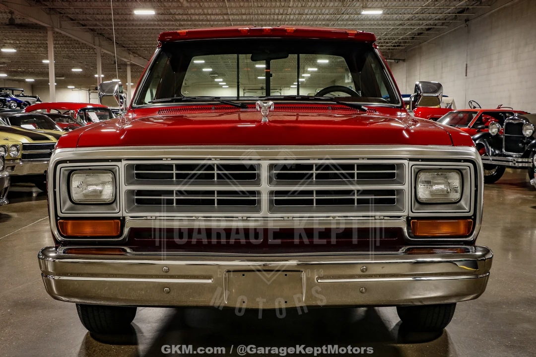 1989 Dodge Ram 1st Gen - Image 25 of 31