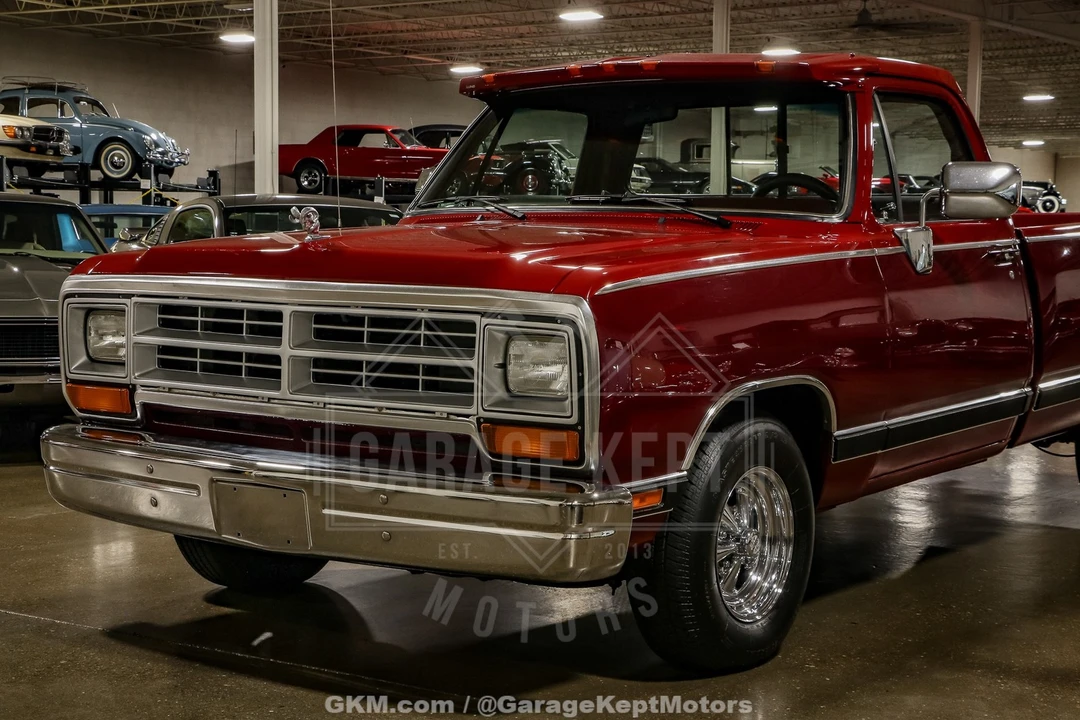 1989 Dodge Ram 1st Gen - Image 28 of 31