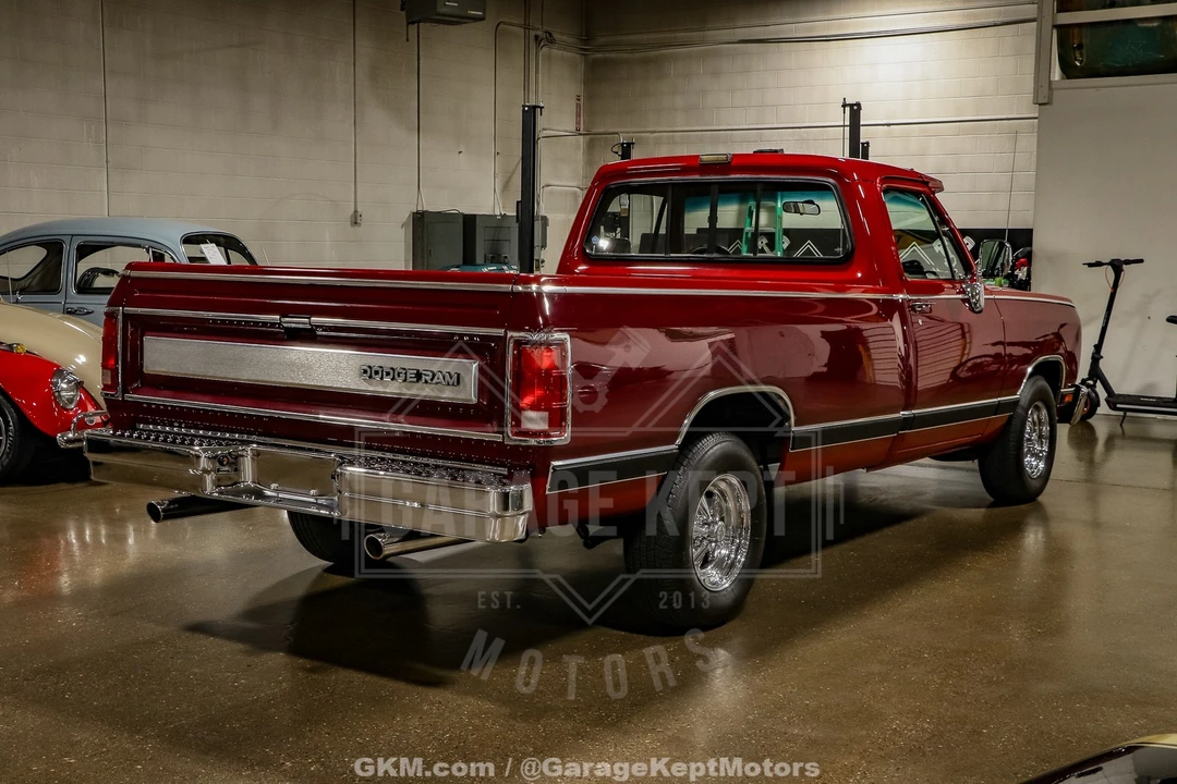1989 Dodge Ram 1st Gen - Image 14 of 31