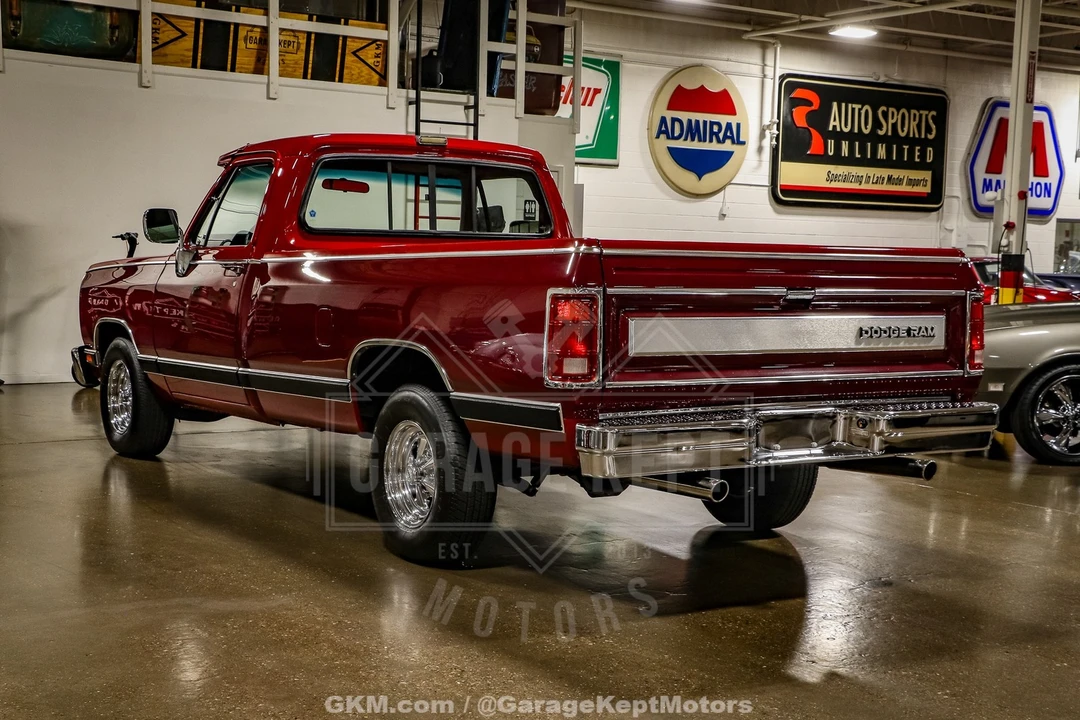 1989 Dodge Ram 1st Gen - Image 13 of 31