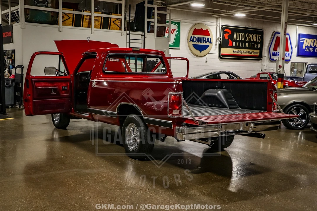 1989 Dodge Ram 1st Gen - Image 4 of 31