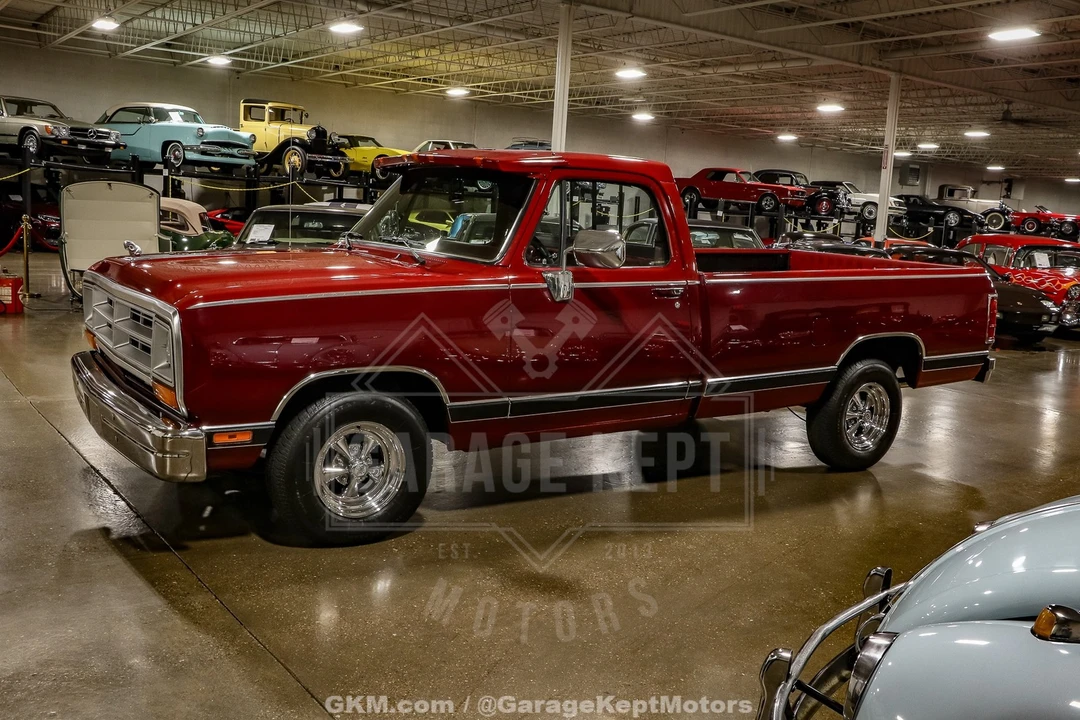 1989 Dodge Ram 1st Gen - Image 10 of 12