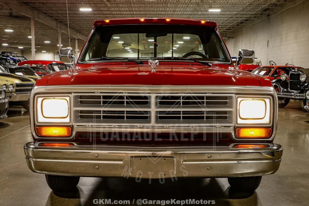 1989 Dodge Ram 1st Gen - Image 26 of 31