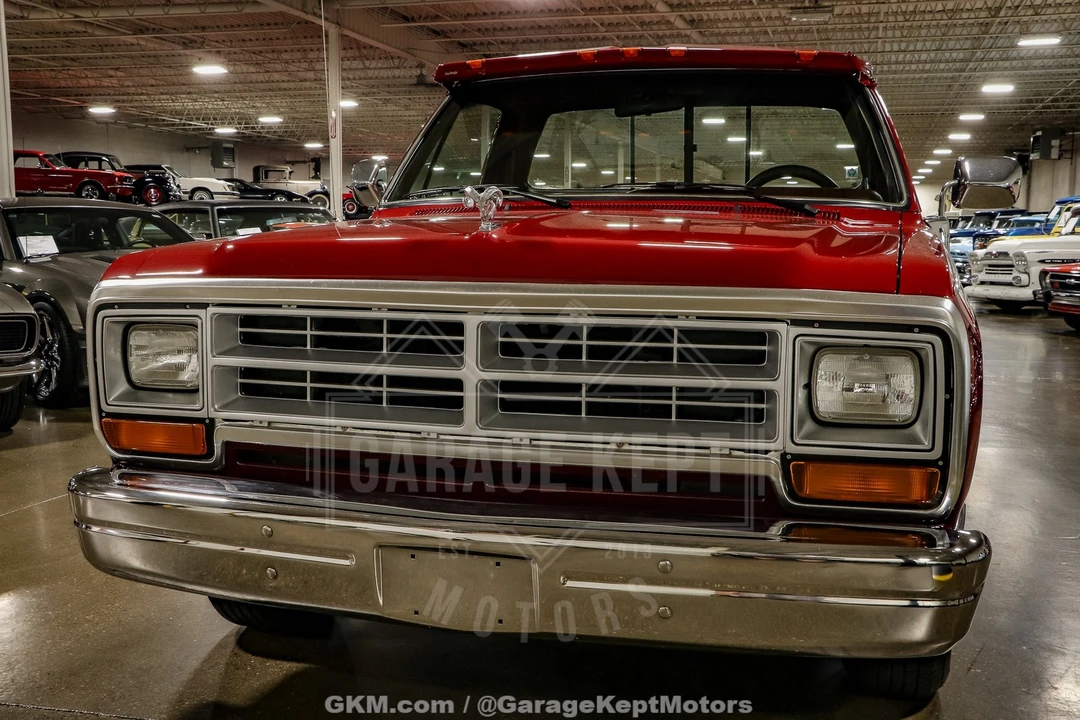 1989 Dodge Ram 1st Gen - Image 24 of 31