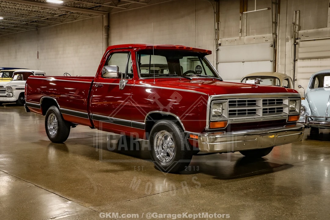 1989 Dodge Ram 1st Gen - Image 18 of 31
