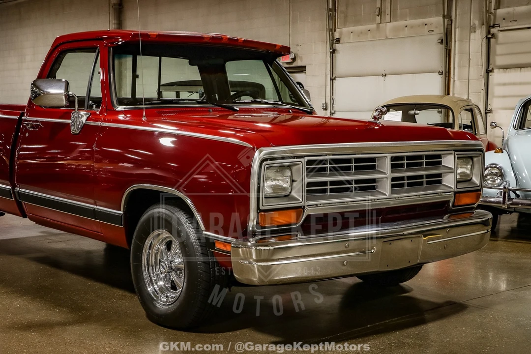 1989 Dodge Ram 1st Gen - Image 19 of 31