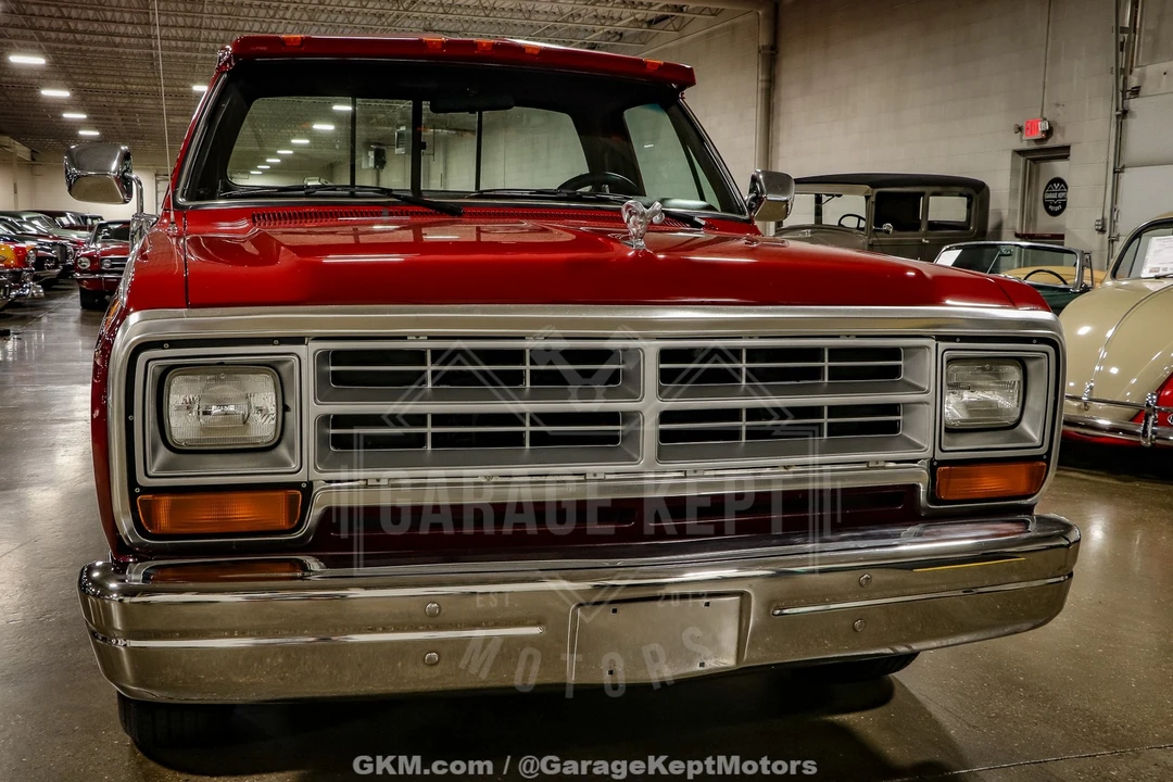 1989 Dodge Ram 1st Gen - Image 23 of 31