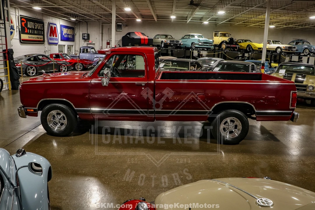 1989 Dodge Ram 1st Gen - Image 11 of 31