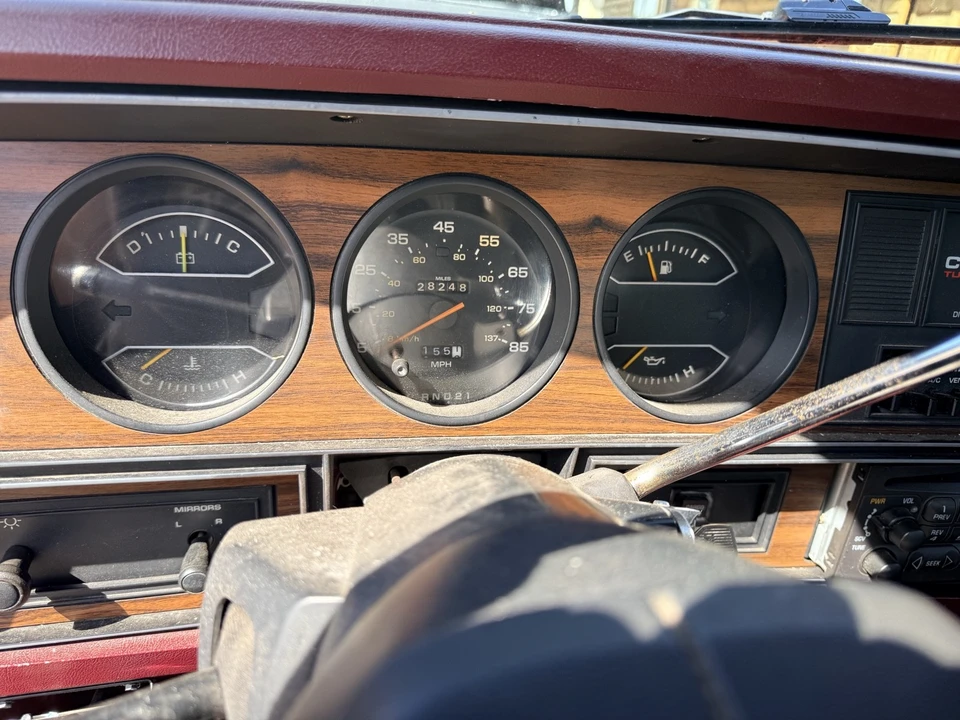 1989 Dodge D Series - Image 8 of 12
