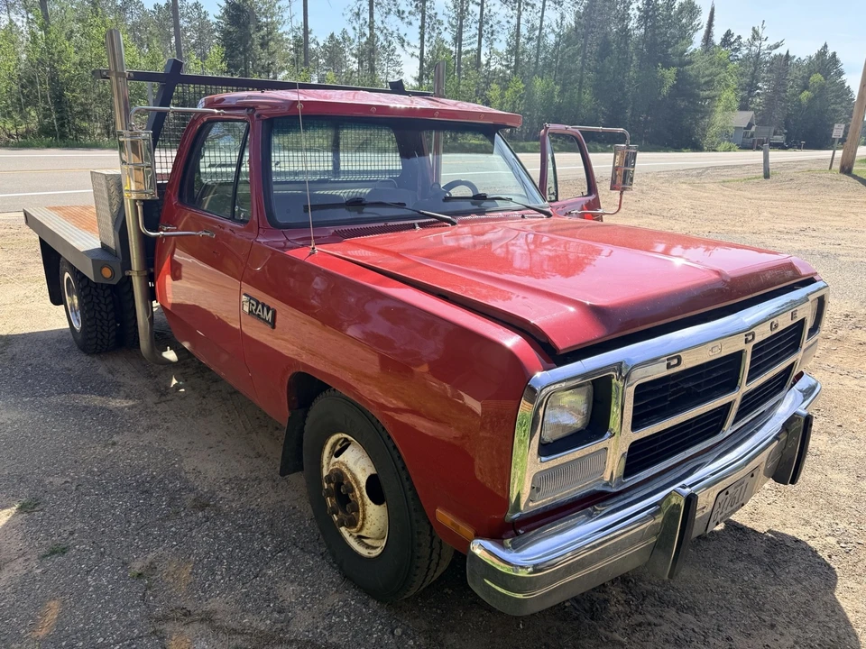 1989 Dodge D Series - Image 2 of 12