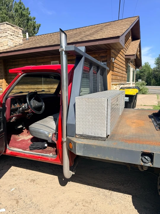 1989 Dodge D Series - Image 4 of 12