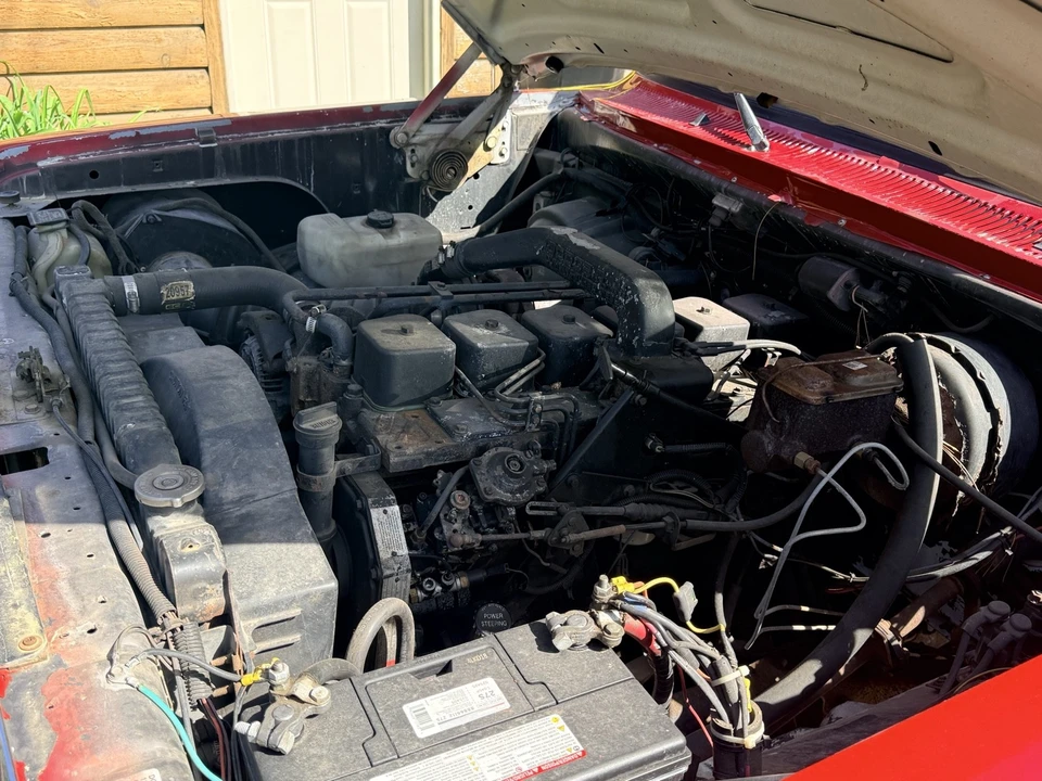 1989 Dodge D Series - Image 11 of 12