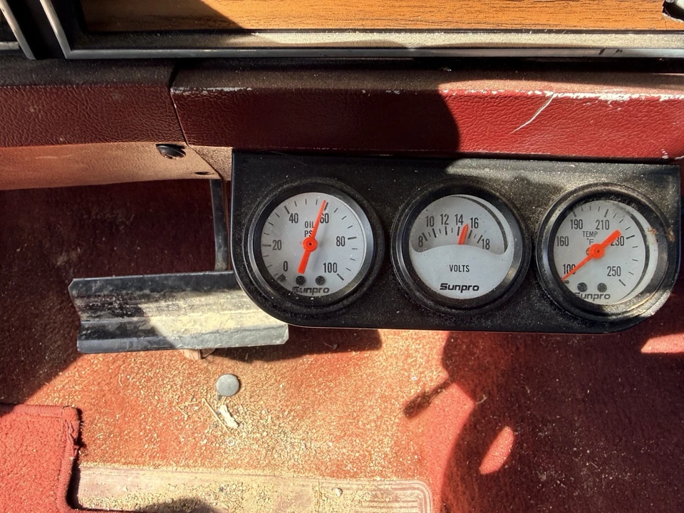 1989 Dodge D Series - Image 7 of 12
