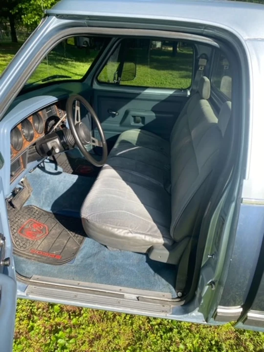 1989 Dodge Ram 1st Gen - Image 9 of 19