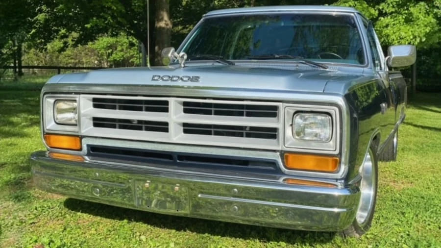 1989 Dodge Ram 1st Gen - Image 8 of 19
