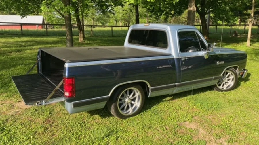 1989 Dodge Ram 1st Gen - Image 3 of 19
