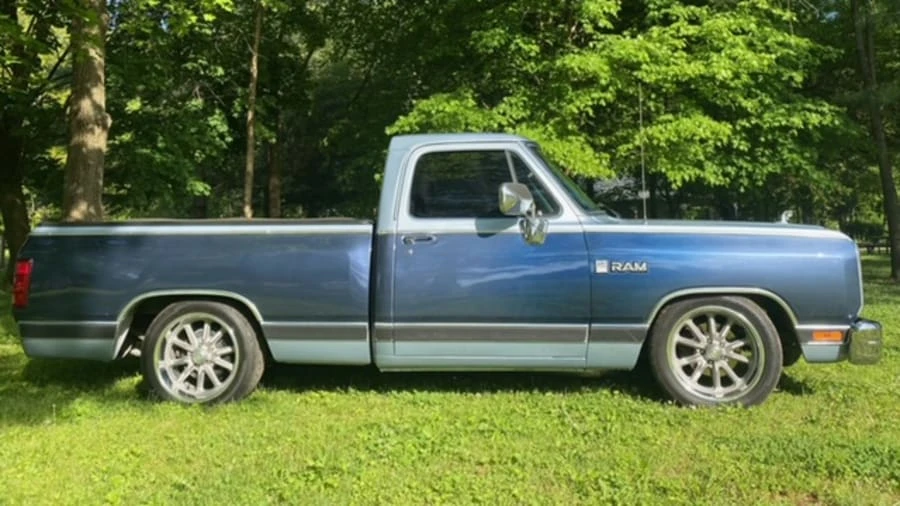1989 Dodge Ram 1st Gen - Image 4 of 19