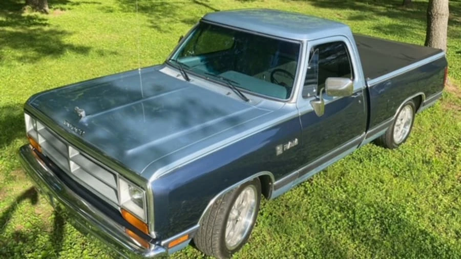 1989 Dodge Ram 1st Gen - Image 5 of 19