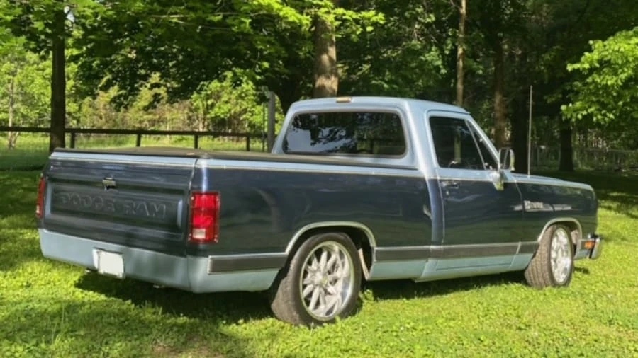 1989 Dodge Ram 1st Gen - Image 7 of 19