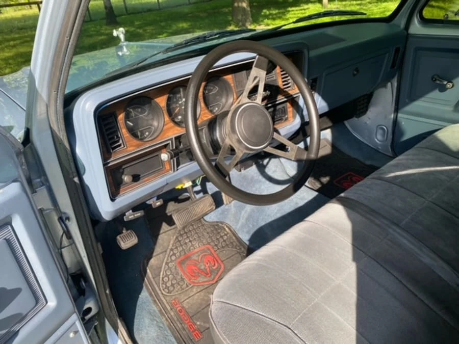 1989 Dodge Ram 1st Gen - Image 11 of 19