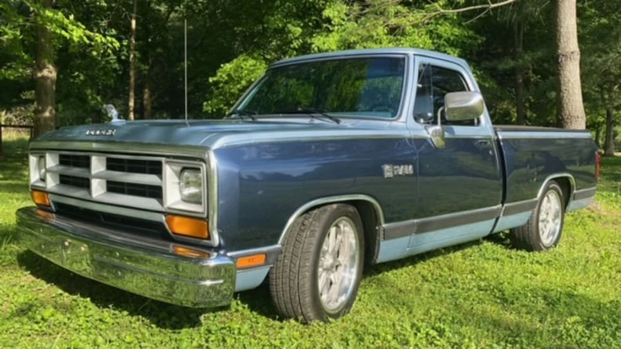 1989 Dodge Ram 1st Gen - Image 6 of 19