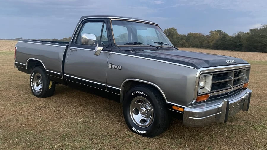 1989 Dodge Ram 1st Gen - Image 6 of 7