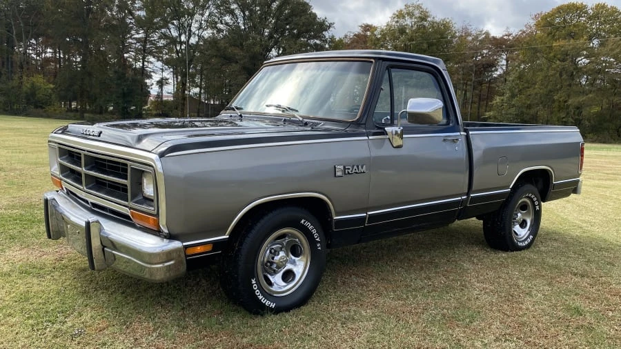 1989 Dodge Ram 1st Gen - Image 2 of 7