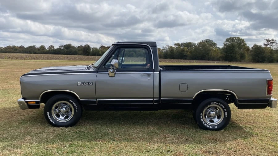 1989 Dodge Ram 1st Gen - Image 3 of 7