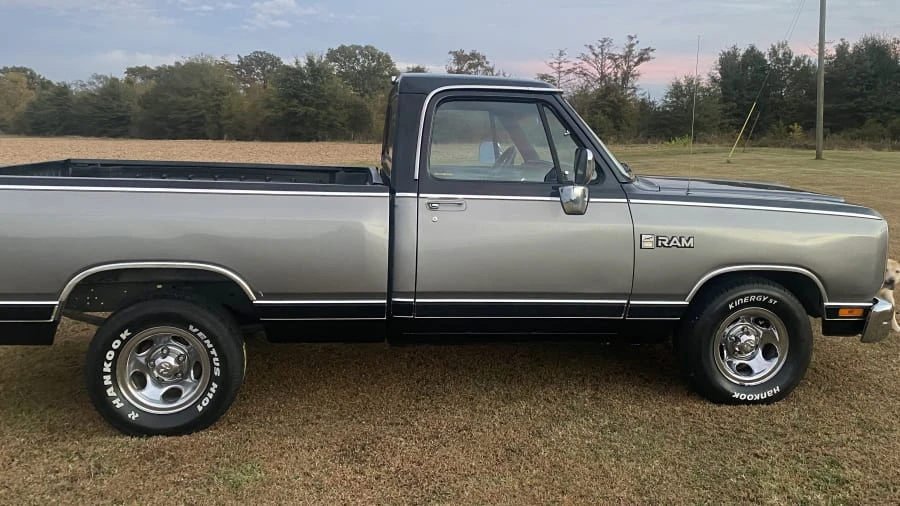 1989 Dodge Ram 1st Gen - Image 7 of 7