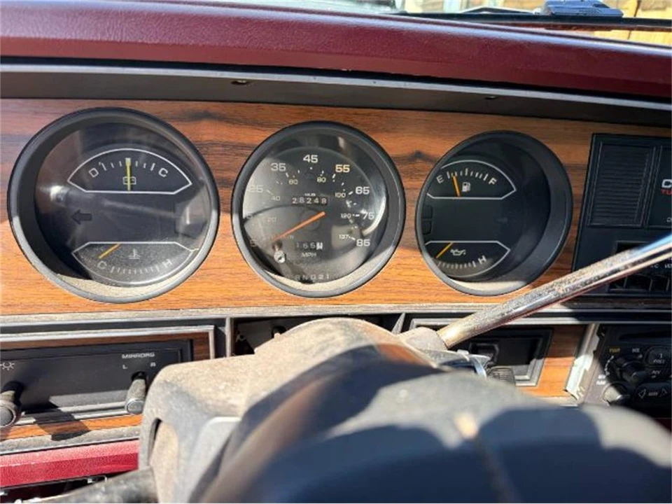 1989 Dodge D Series - Image 10 of 13