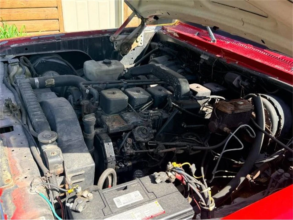 1989 Dodge D Series - Image 3 of 13