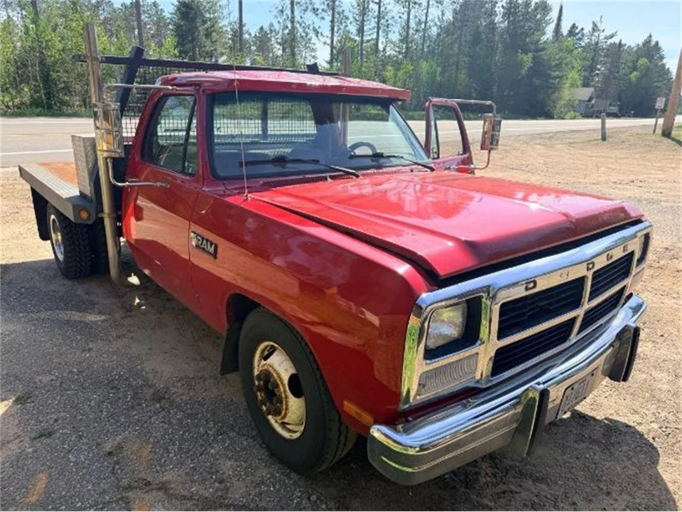 1989 Dodge D Series - Image 11 of 13