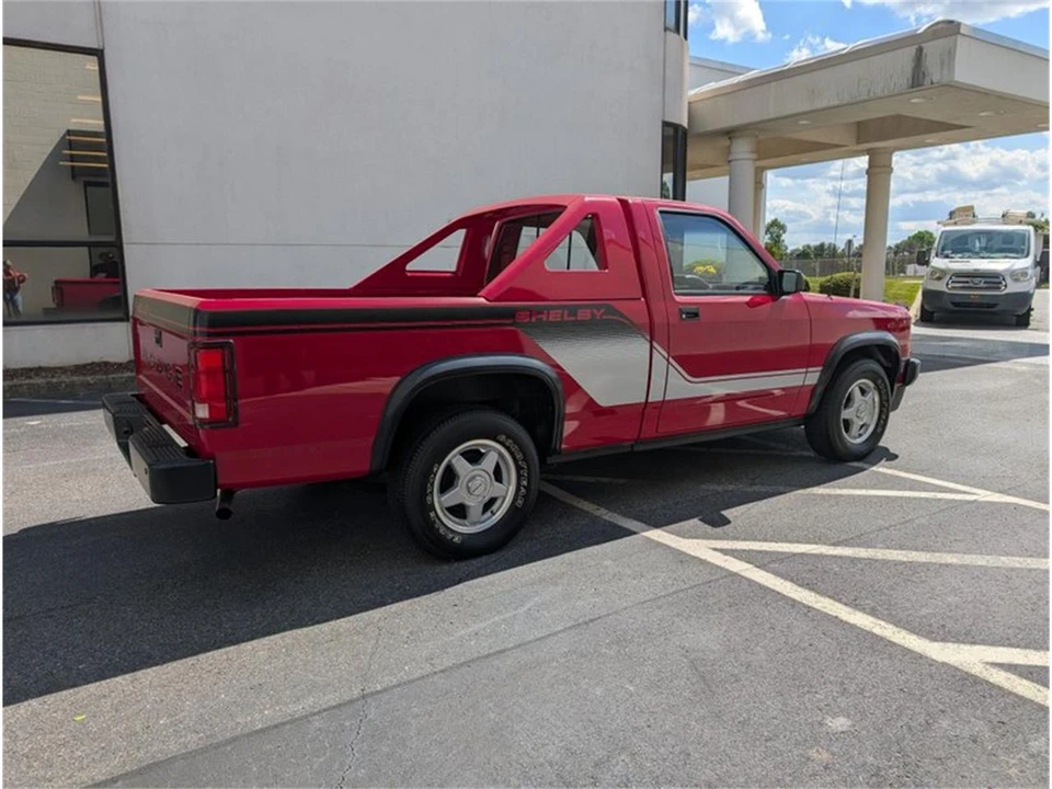 1989 Dodge Dakota 1st Gen - Image 6 of 20