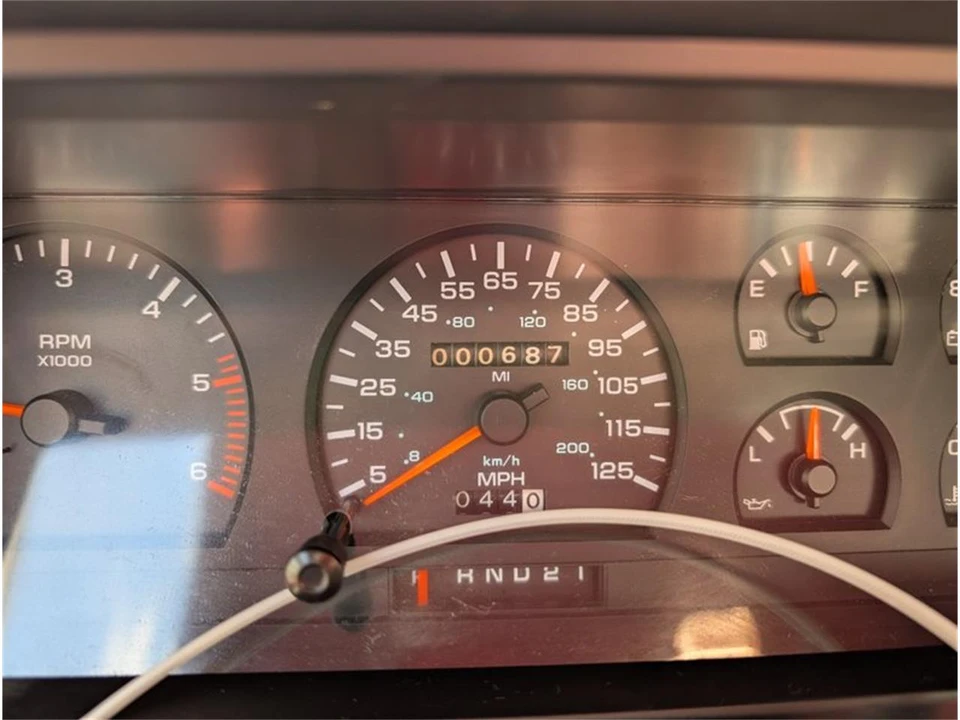 1989 Dodge Dakota 1st Gen - Image 15 of 20