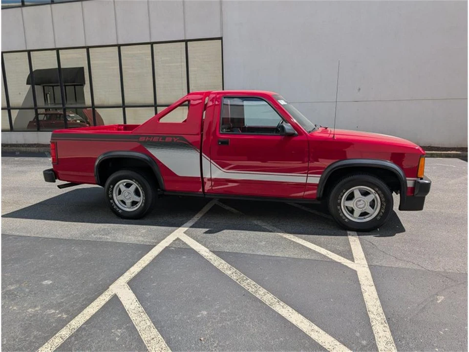 1989 Dodge Dakota 1st Gen - Image 7 of 20